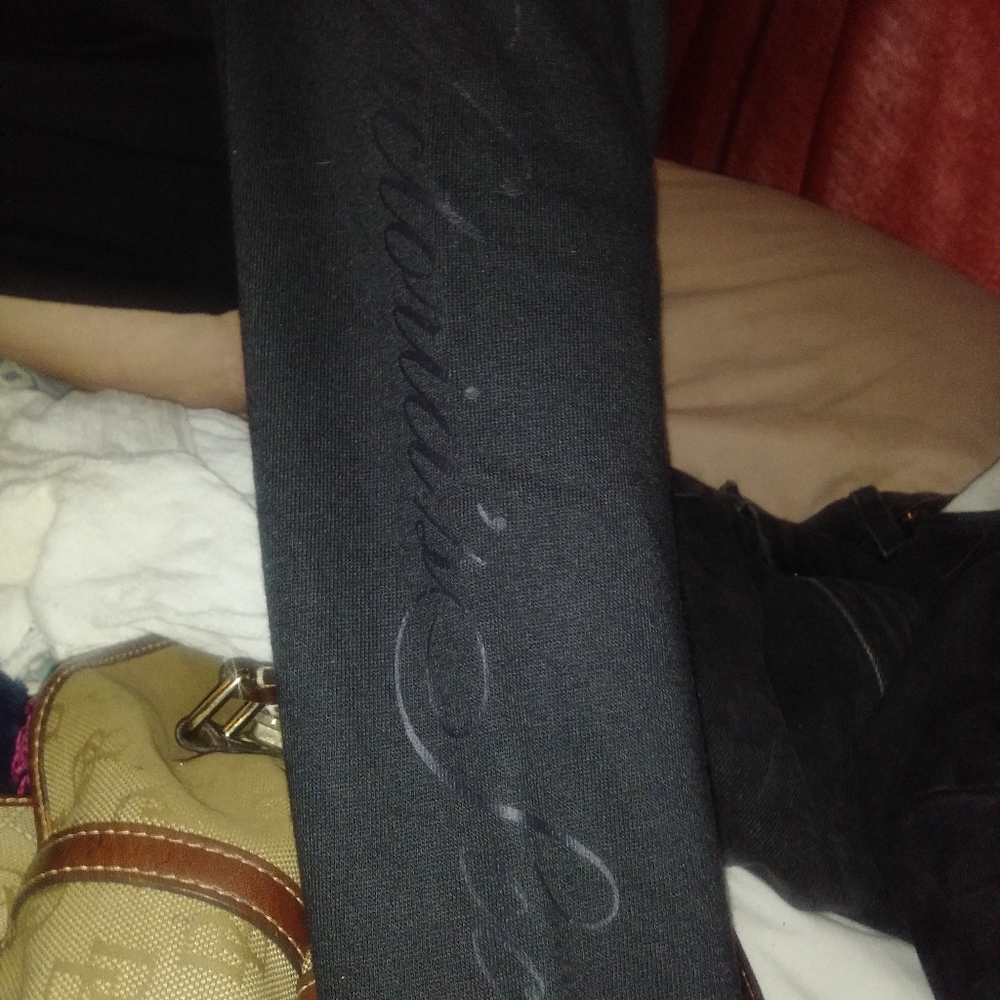 Mens crew long sleave victoria secrets lg